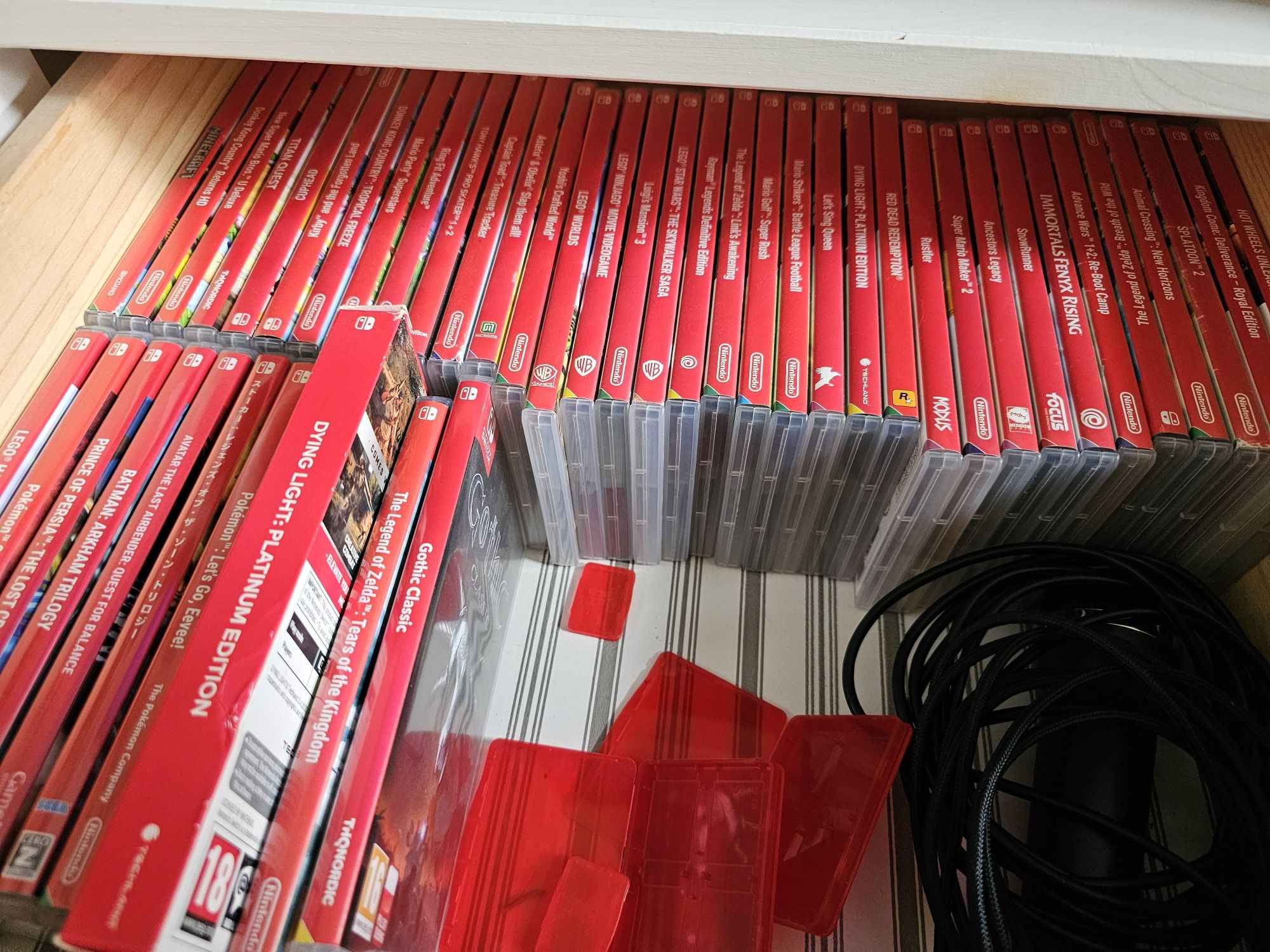 Nintendo switch oled