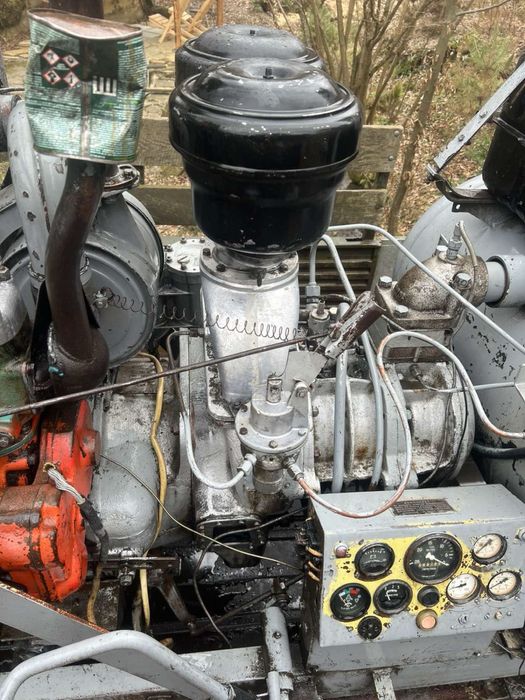 Компресор гвинтовий НВ10