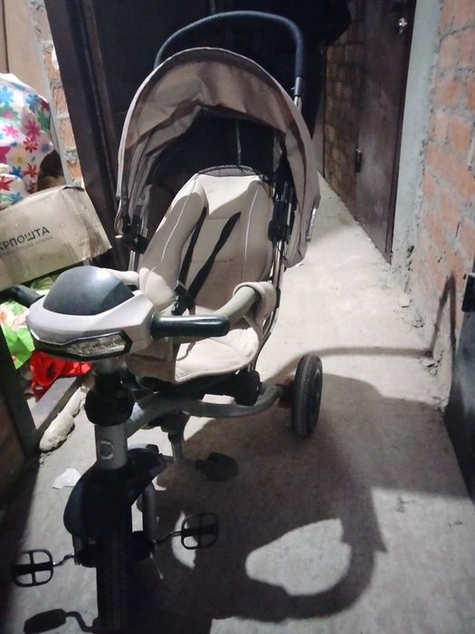 Дитячий велосипед