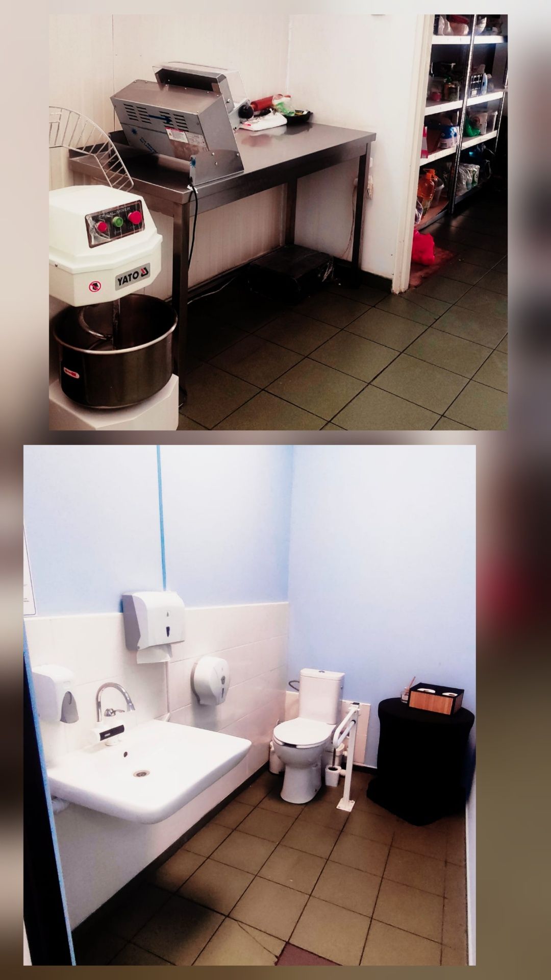 Odstąpię lokal gastronomiczny 90m2