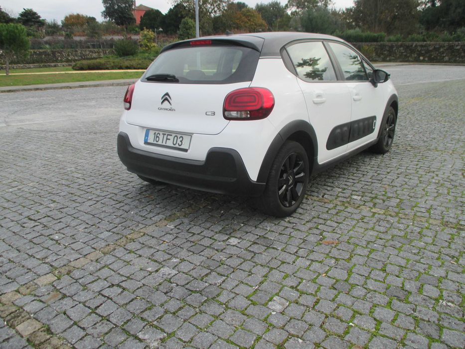 Citroen C3 1.2 Puretech