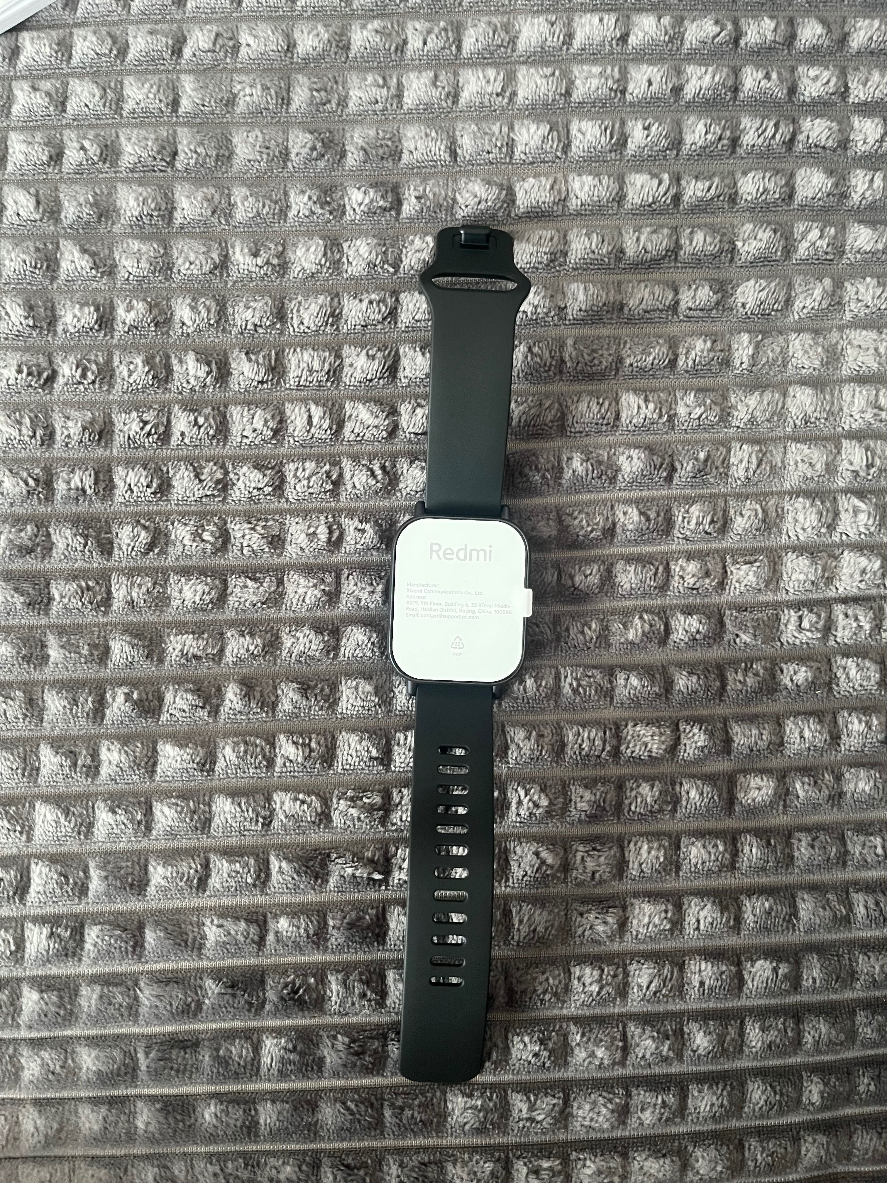 Смарт-часи  Redmi Watch 5 Active – чорний+ подарунок