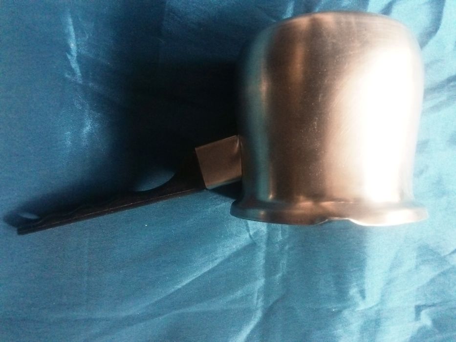 Турка джезва нержавеющая сталь 0,7л