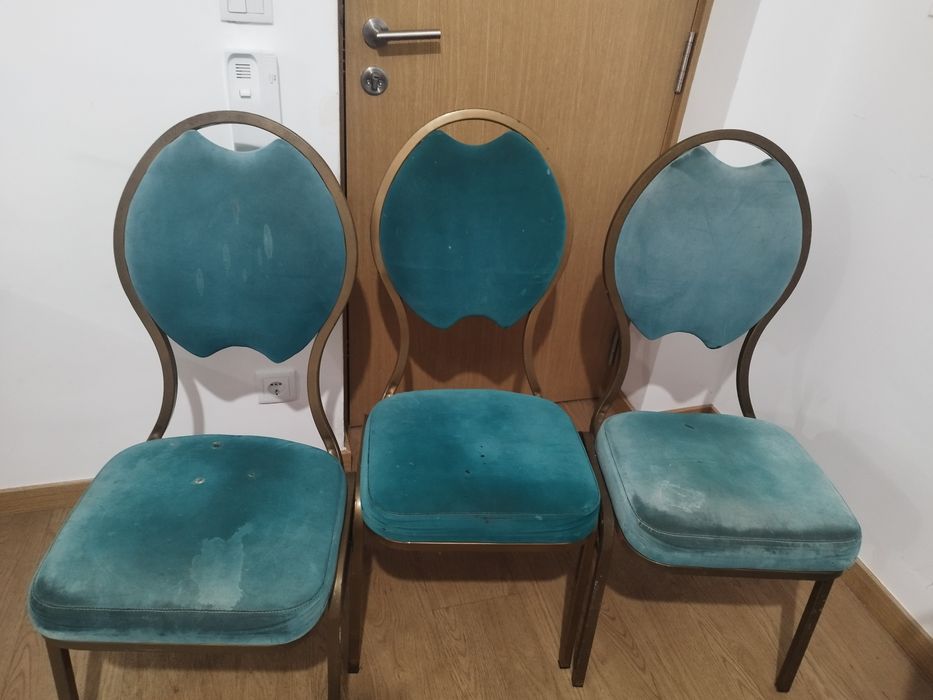 Cadeiras de mesa