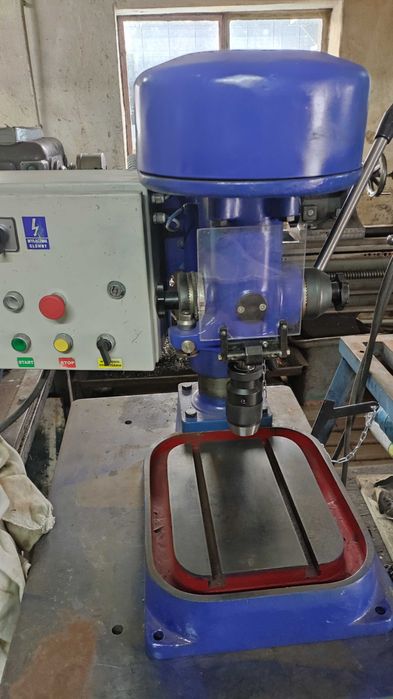 wiertarka ws 16 stołowa z 2008r.