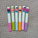 Pisaki flamastry mazaki LEGO dots