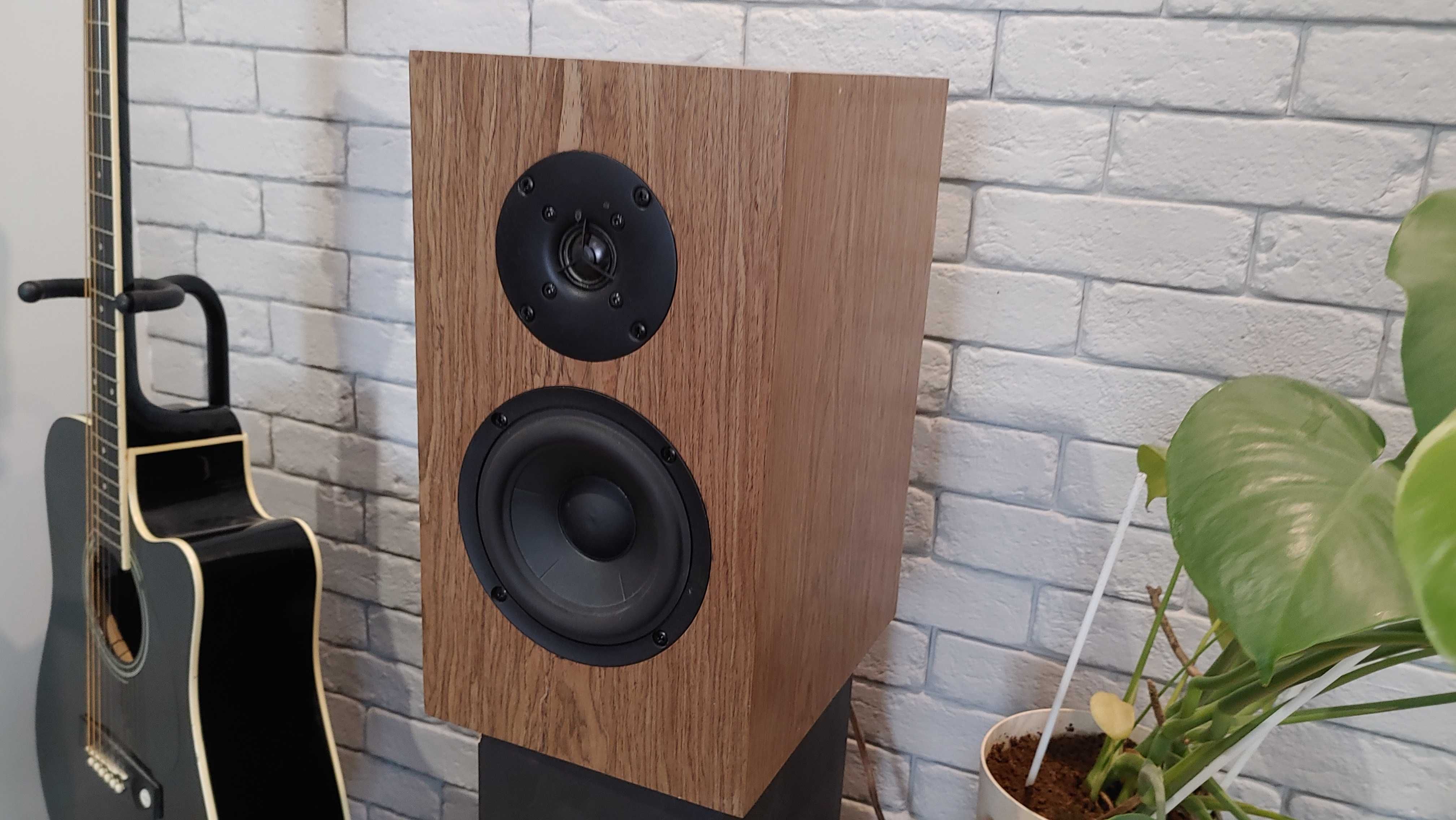 Monitory DIY Sb Acoustics