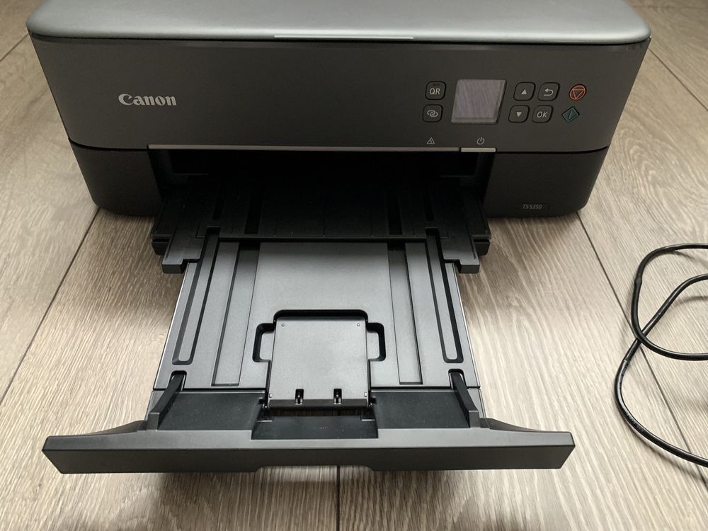 Urządzenie wielofunkcyjne Canon PIXMA TS5350