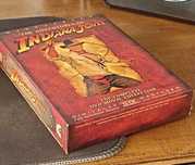 Indiana Jones - The Complete DVD Movie Collection