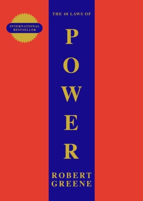 The 48 Laws Of Power Wer. Angielska Profile Books Ltd
