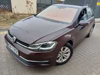Volkswagen Golf 1.6TDi 116KM/Salon Polska/Comfortline/ 2017r/Faktura 23%-cena brutto