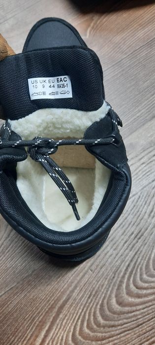 ТЕРМО ботинки мужские Адидас Колумбия  Найк Джордан