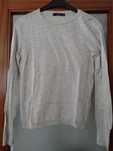 Camisola bege Mango S