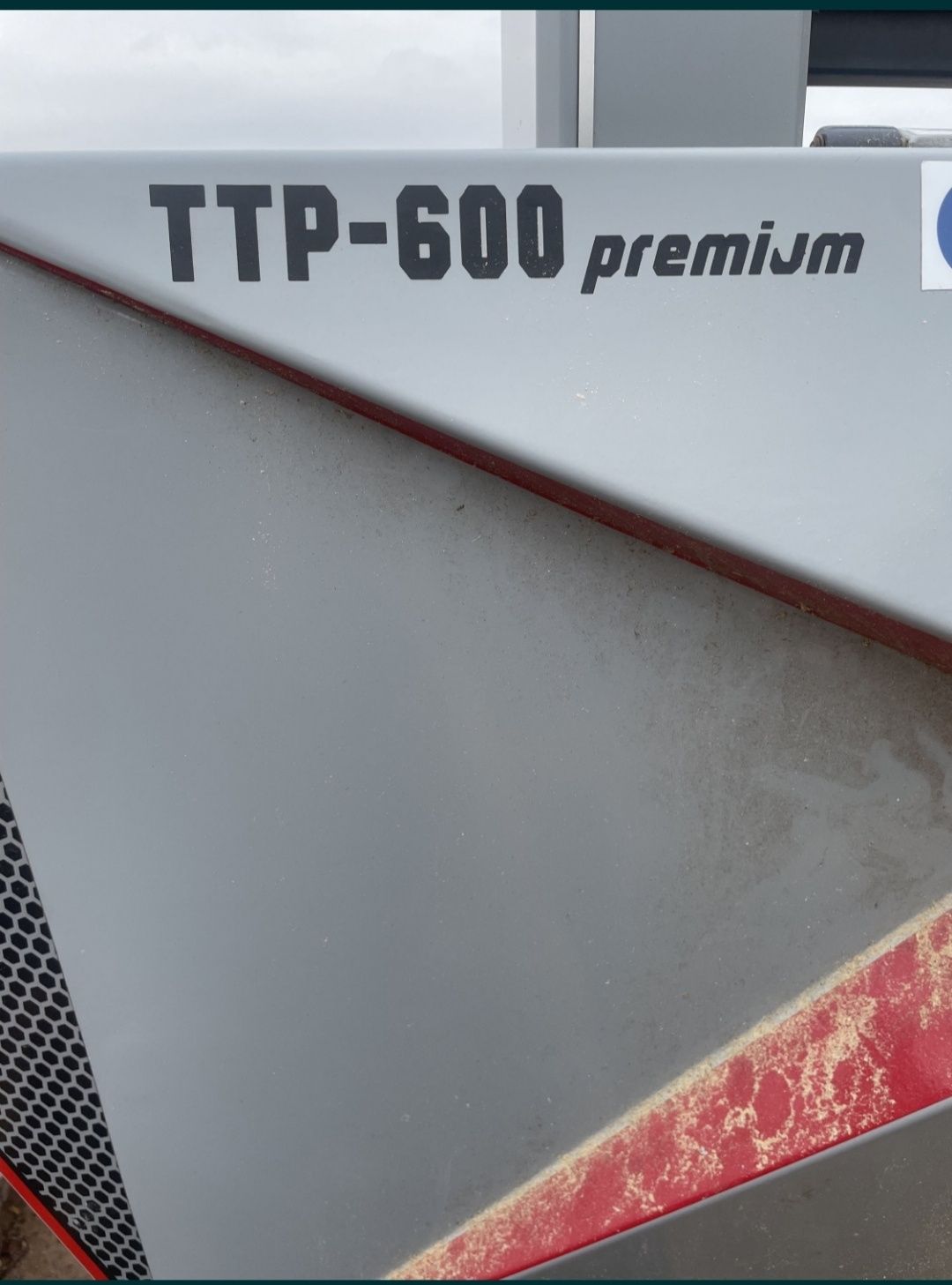 Trak taśmowy trak-met-ttp 600 premium cesja