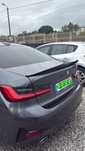 Aileron Bmw G20/G80 preto brilhante