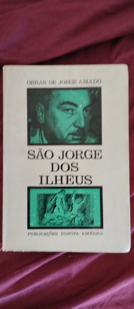 São Jorge dos Ilhéus - Jorge Amado