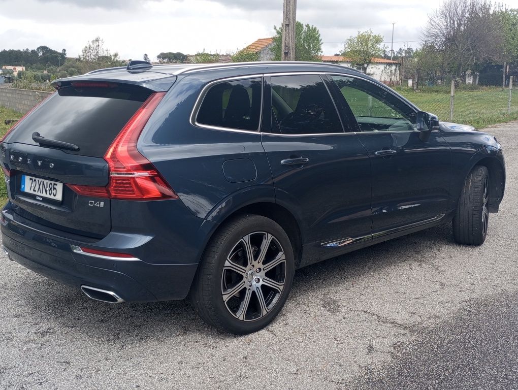 Volvo xc60 190cv caixa automatica