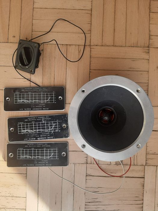 Sprzedam akcesoria do kolumny Tonsil