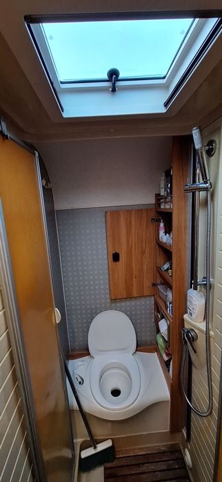 Vendo Autocaravana Burstner T580 Marano 2007