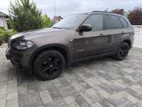 BMW X5 E70 30d xDrive, 2013rok