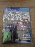 Gra ps4 Marvel avengers