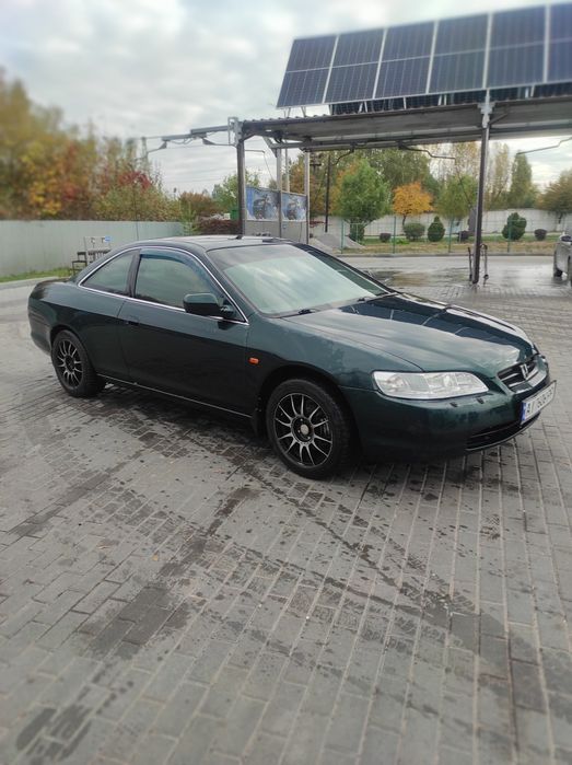 Honda accord coupe