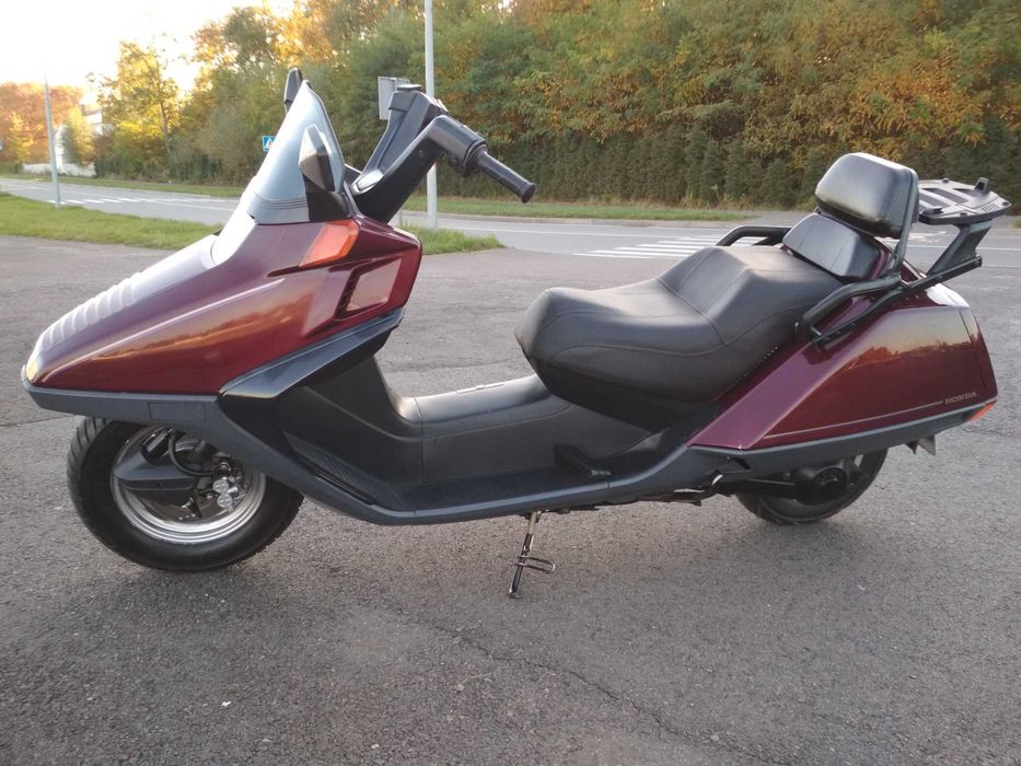 Honda CN250/Helix/Fusion/Spazio Скутер Максіскутер 250