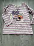 Bluza ulica Sezamkowa Sinsay 92