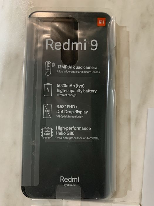 Xiaomi Redmi 9 3/32