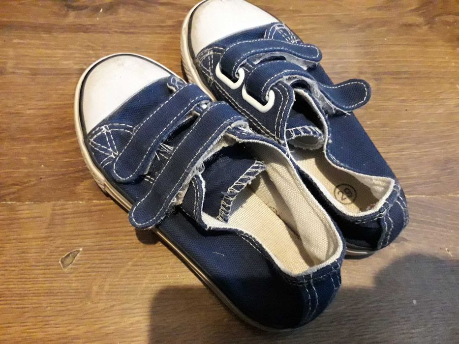 tenisówki trampki dla dziecka