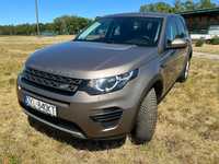 Land Rover Discovery Sport Land Rover Discovery Sport 2.0 TD4 SE