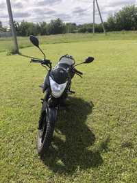 Мотоцикл Lifan siti R200