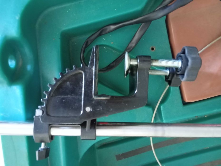 Motor elétrico MOTORGUIDE 30 Lbs para barco