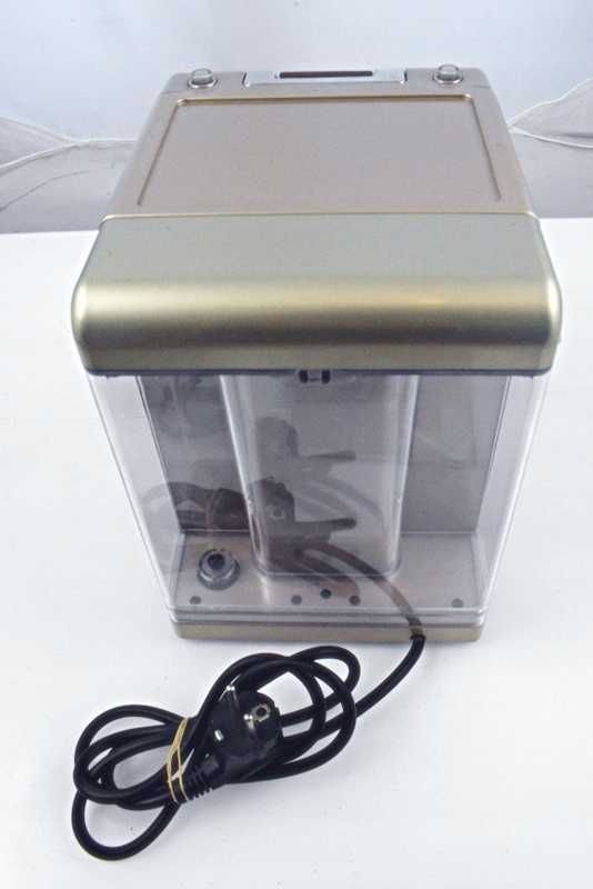 Ekspres do kawy Zepter 41064 / Zespresso / Kapsułkowy / 920W / 19 bar