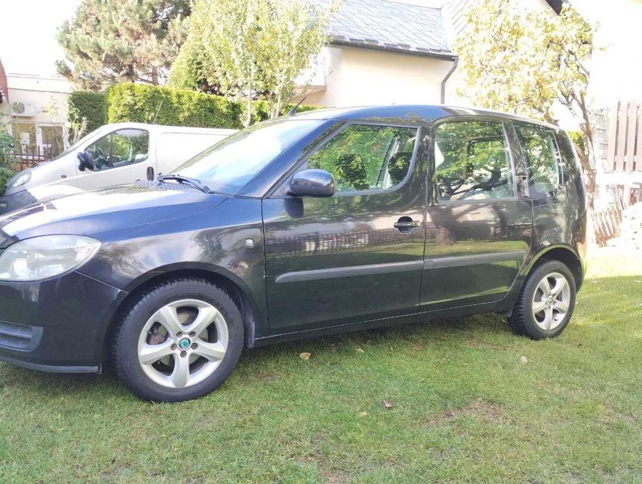 Skoda Roomster 1.4 Benzyna
