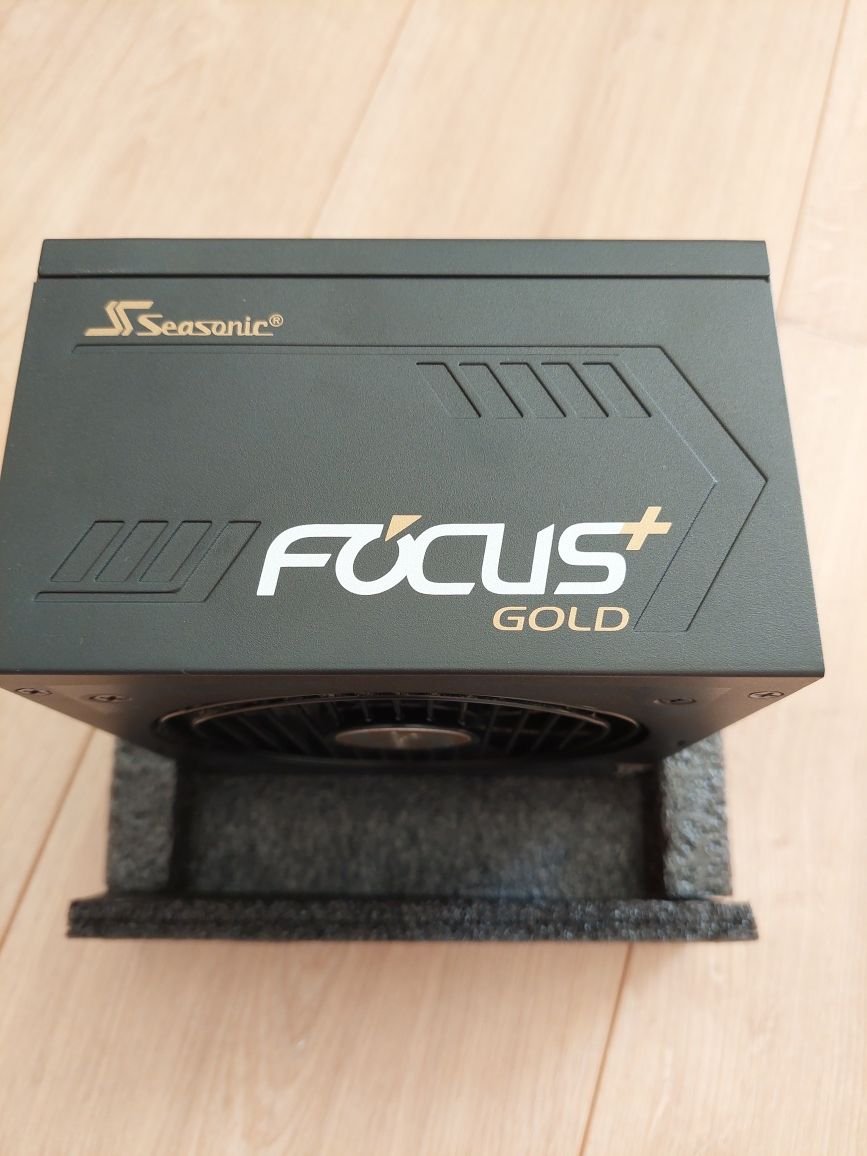 Zasilacz SeaSonic Focus GX-750W (SSR-750FX)