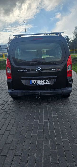 Citroen Berlingo 1 6 Diesel 2010 rok, cena 16900 zł.
