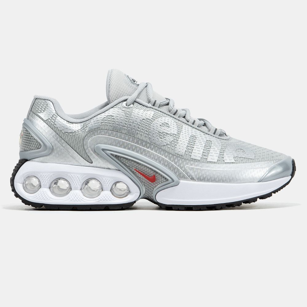 НАЙКРАЩИЙ ВАРІАНТ‼️ Nike Air Max DN x Supreme Silver (Срібні),dn,найк.