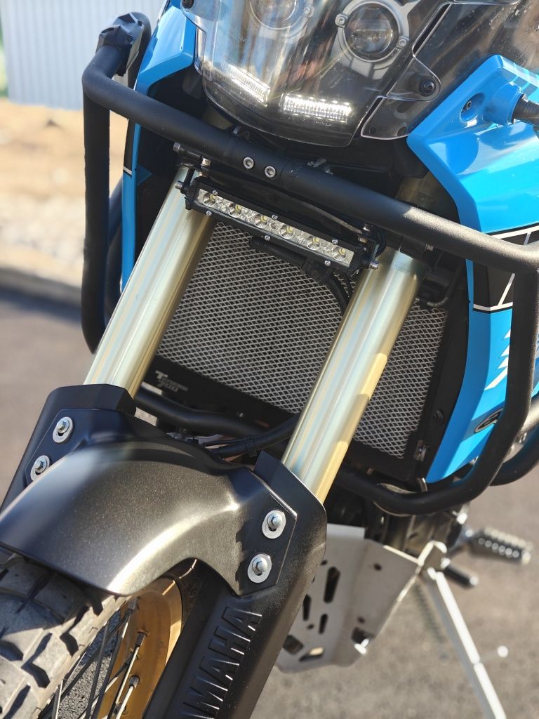 Yamaha Tenere 700 Rally 2021