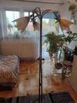 Lampa stojąca potrójna