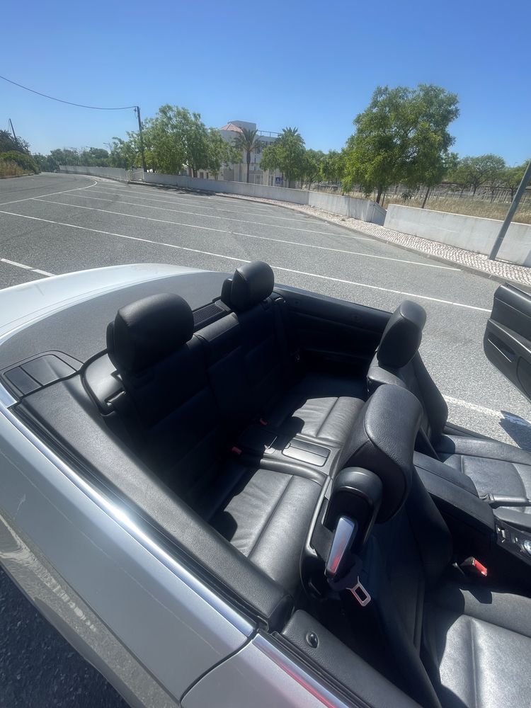 Vendo BMW 320I cabrio  de 2008