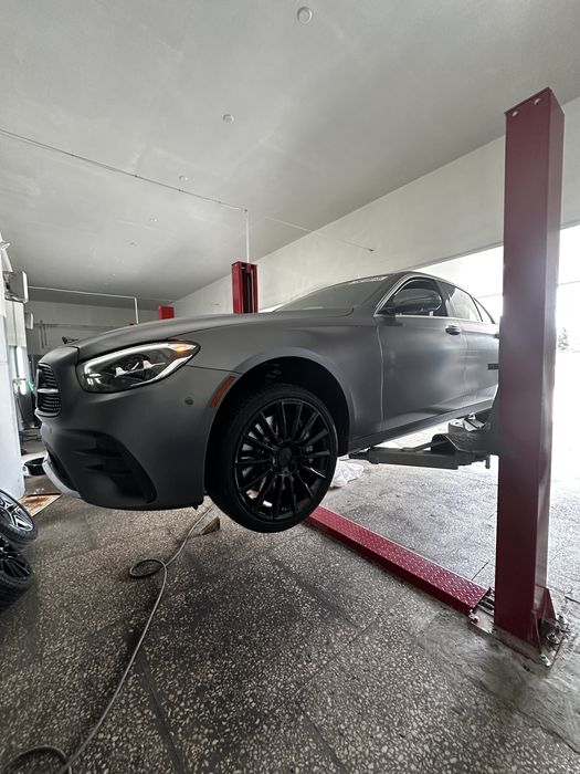 Продаж діючого автокомплекса