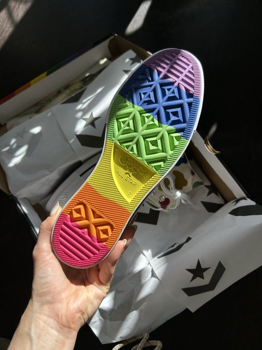 Coverse All Stars Proud to Be 39