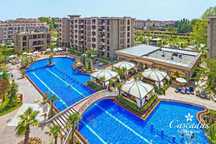 Cascadas Family Resort - apartament Bułgaria