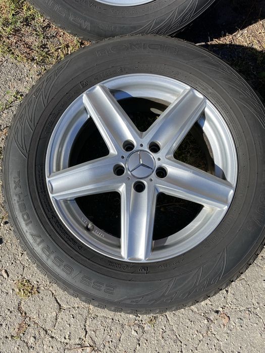 Продам диски  5 112 17