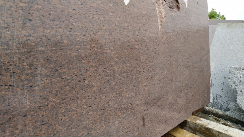 VANGA - DŁUGIE płyty granitowe, duże wymiary
