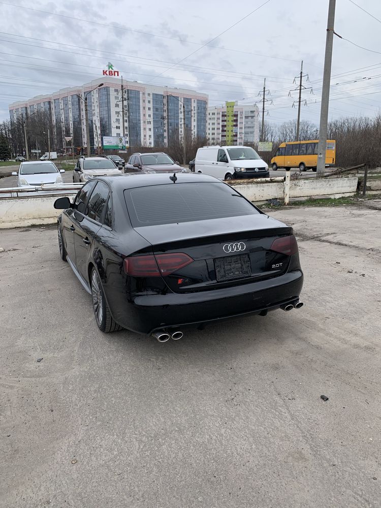 Продам Audi a4 b8 2.0 т