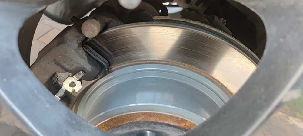 Dogde Caliber 1.8 b.gas