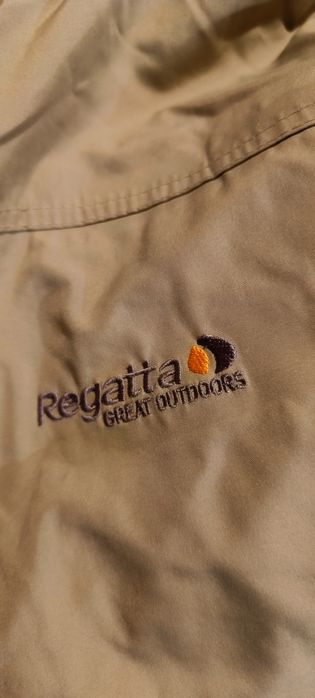 Kurtka  Regatta ocieplana r. 50-52