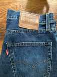 levis spodnie meskie